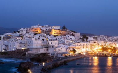Top 10 things to do in Naxos Greece